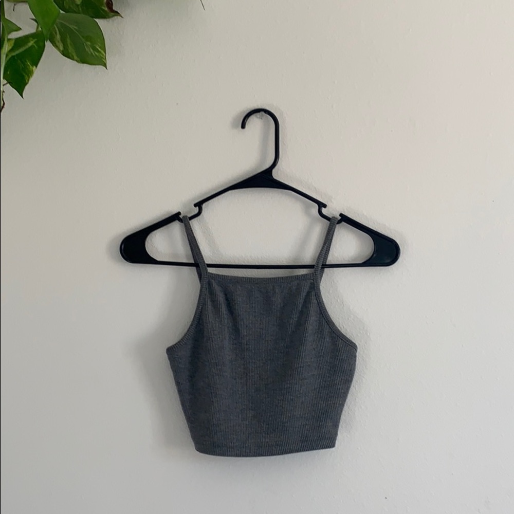 Top shop crop top